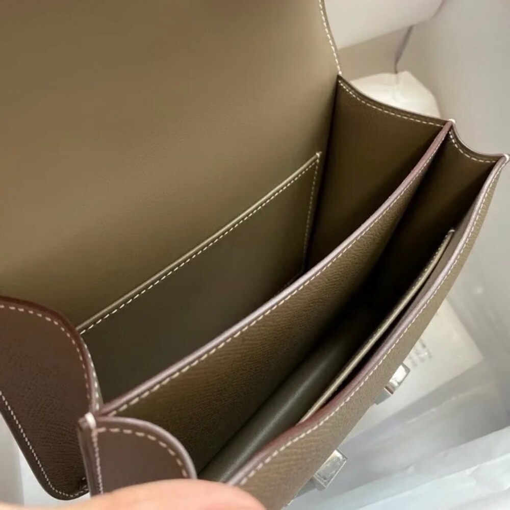 HERMÈS CONSTANCE 24 BAG - Picture 5 of 5